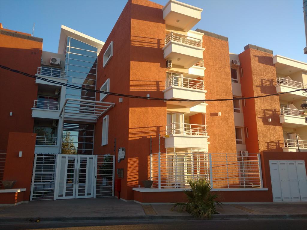El Dorado San Juan Lägenhet Exteriör bild